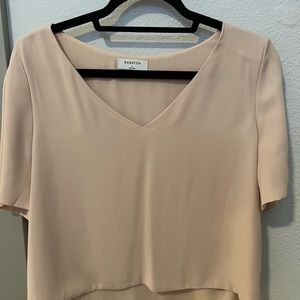 Aritzia - Babaton Blouse | Large
